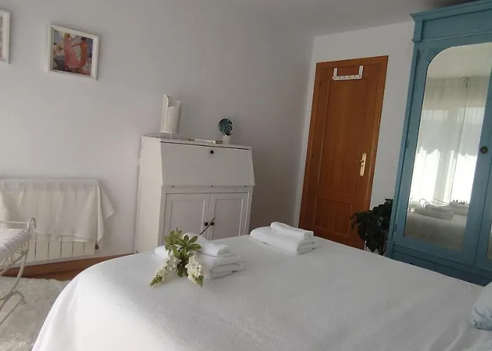 La Casa De Fuentetoba 펜션 소리아