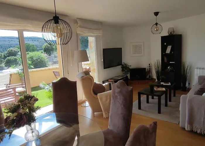 La Casa De Fuentetoba Σορία