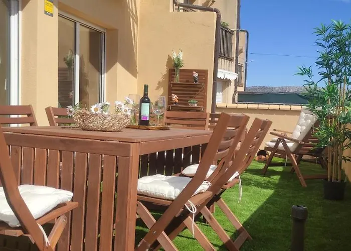 La Casa De Fuentetoba *