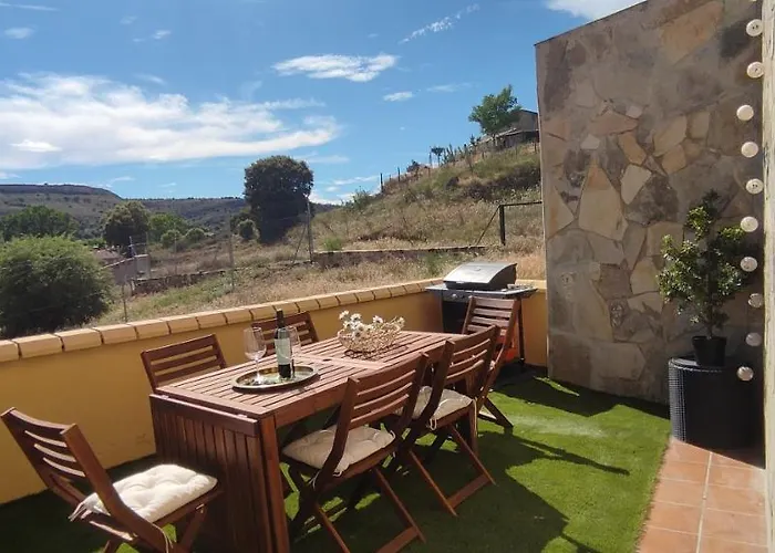 La Casa De Fuentetoba *