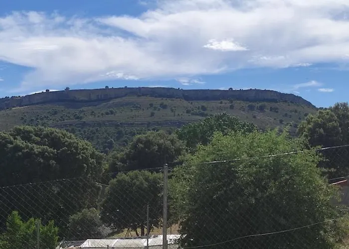 La Casa De Fuentetoba Σπίτι διακοπών Σορία