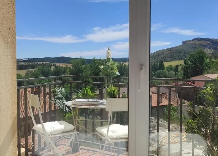 La Casa De Fuentetoba 소리아