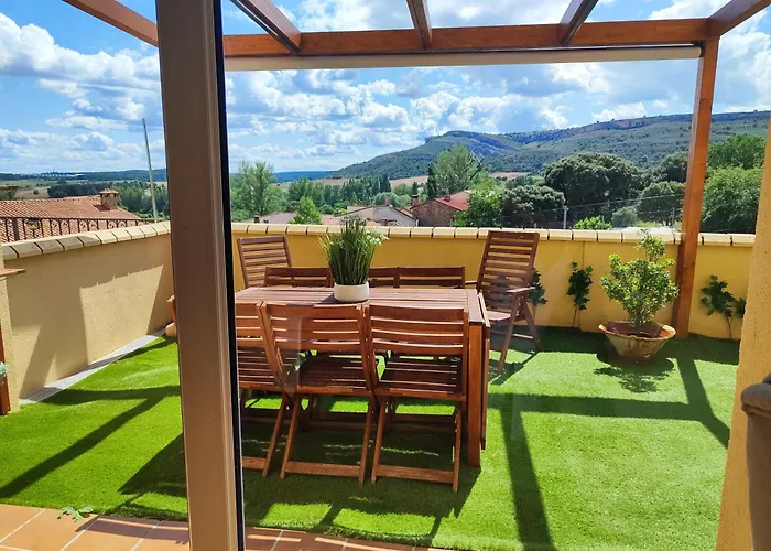 La Casa De Fuentetoba Σορία